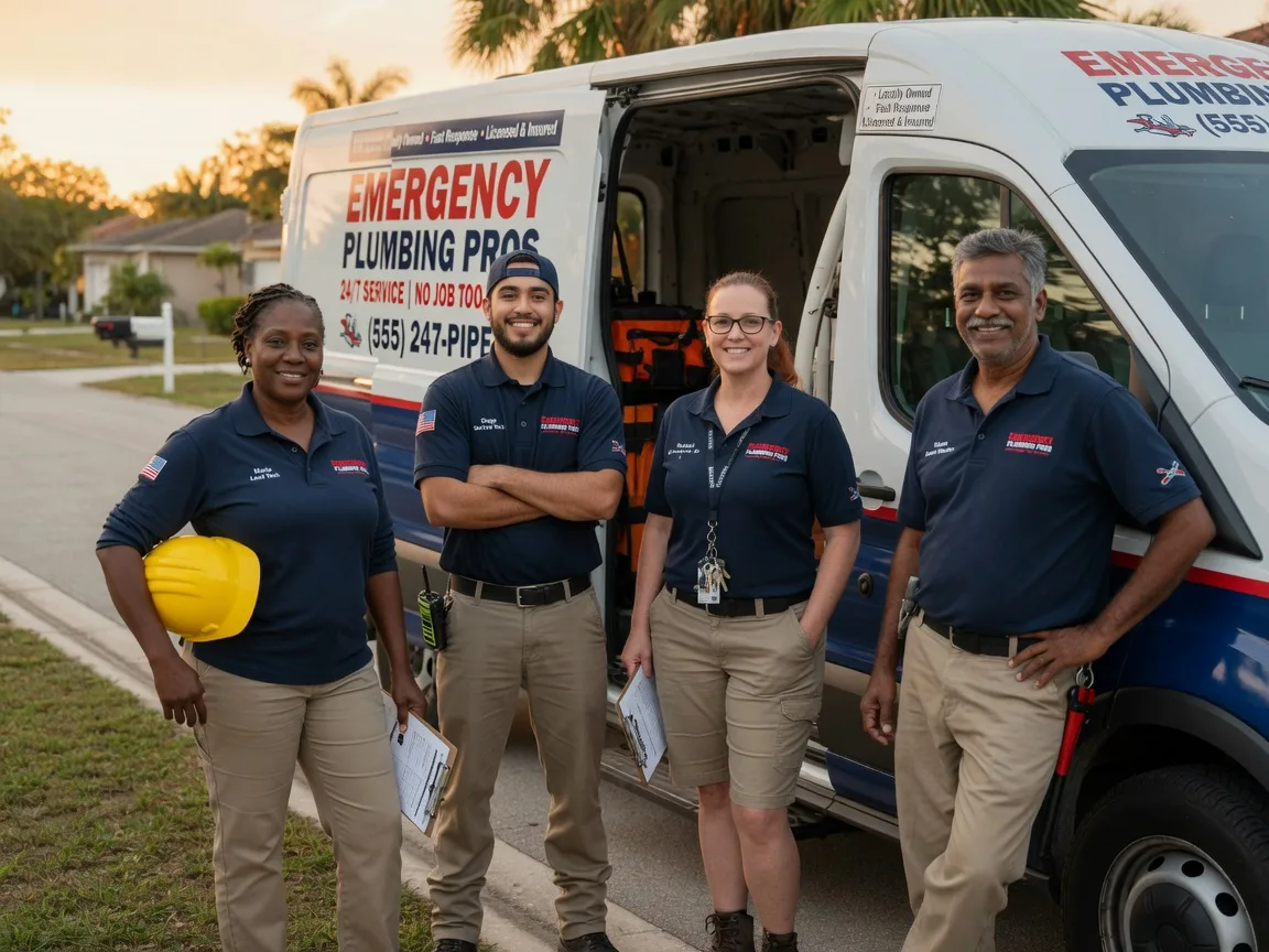 Emergency Plumber company in Waco, TX